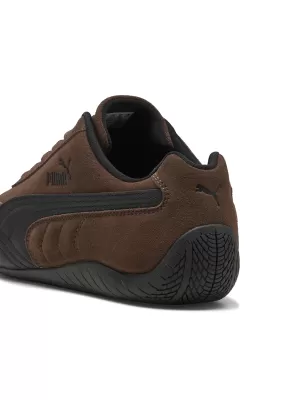 Cizme PUMA SPEEDCAT 406329_82 CHESTNUT BROWN/ MARO CASTANIU/PUMA NEGRU