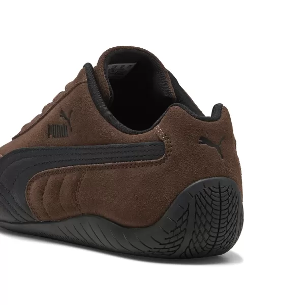  Cizme PUMA SPEEDCAT 406329_82 CHESTNUT BROWN/ MARO CASTANIU/PUMA NEGRU 