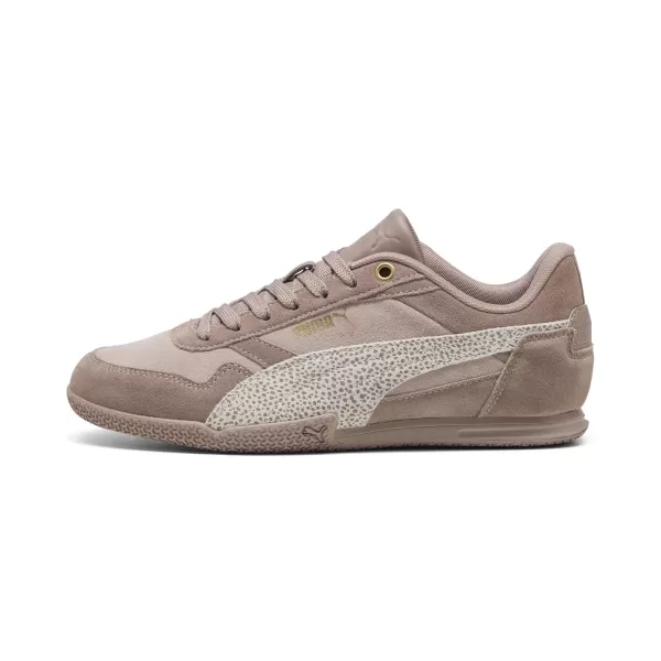  Pantofi de dama PUMA BELLA DONNA SD TOPCAT 404634_02 TRANDAFIR LATTE/FILDEȘ MATĂ 