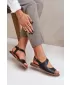 Sandale de dama BOTO LEWSKI 3041 35321 NEGRU