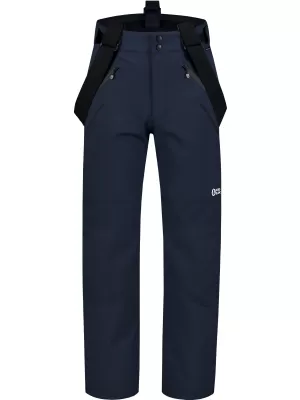 Pantaloni de schi pentru bărbați NORDBLANC SNAG NBWP8301 ALBASTRU