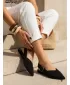 Pantofi de dama DSTREET ZY1353 NEGRU