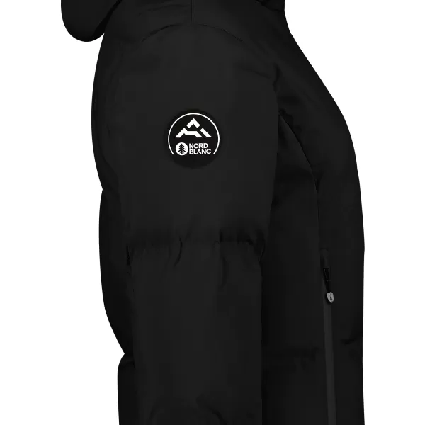  Geaca de iarna dama NORDBLANC SOAR NBWJL8069 NEGRU 