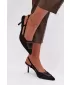 Sandale de dama BOTO ISMERIA 41661 NEGRU