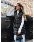 Vesta de dama DSTREET TY5257 NEGRU