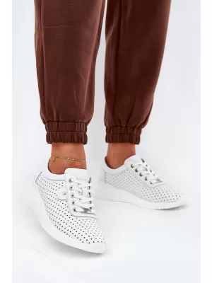 Pantofi de dama VINCEZA 79532 BEJ