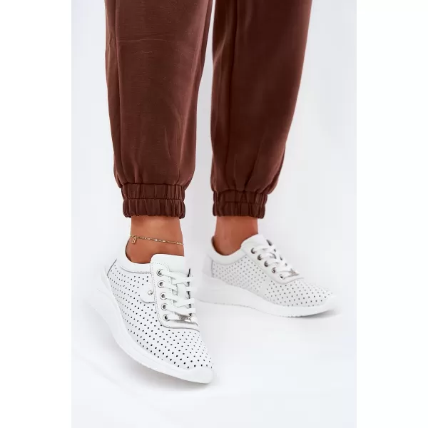  Pantofi de dama VINCEZA 79532 BEJ 
