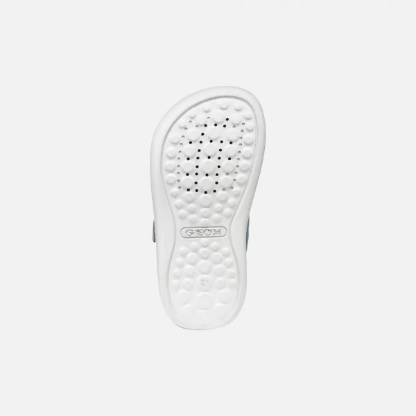  Sandale pentru baieti GEOX SANDAL LIGHTFLOPPY B455SB00032C4016 ALBASTRU 