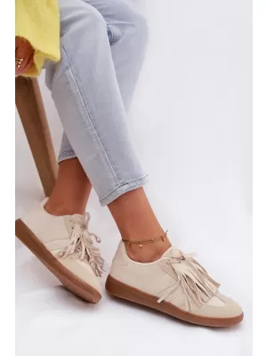 Adidași de damă BOTO DORIVELLE 41491 BEJ