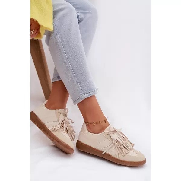  Adidași de damă BOTO DORIVELLE 41491 BEJ 