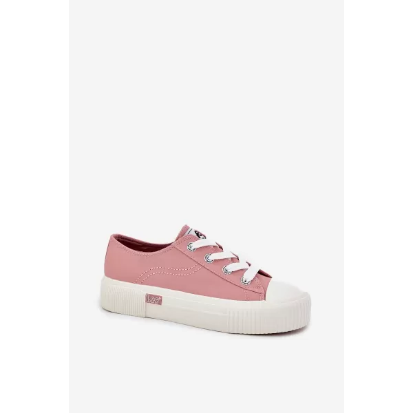 Adidași de damă LEE ISLA C 50251001 ROZ 