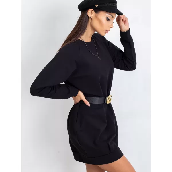  Rochie BASIC FEEL GOOD RV-TU-5184.93P NOIR 