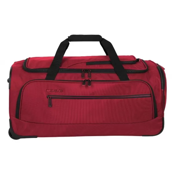  Valiză TRAVELITE Crosslite 5.0 Wheeled Duffle M ED 