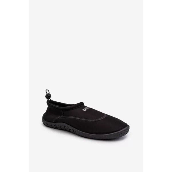  Pantofi de apă pentru bărbați BIG STAR NN174752 NEGRI Pantofi Big Star 