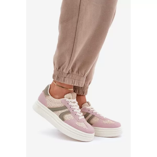  Adidași de damă BOTO LESIDA 35014 AMESTECA 