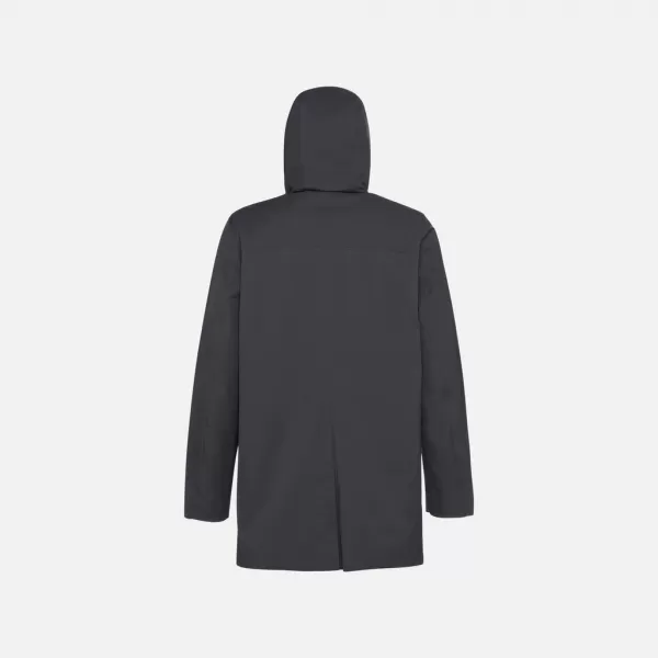  Parka pentru bărbați GEOX JACOPO G014364 GRI 