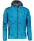 Jachetă softshell premium pentru bărbați ALTISPORT VOJ/ALM034JACK01 SMARALD