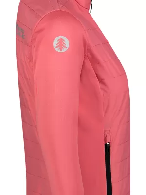 Geaca sport de dama NORDBLANC HINTER NBWJL8361 ROZ
