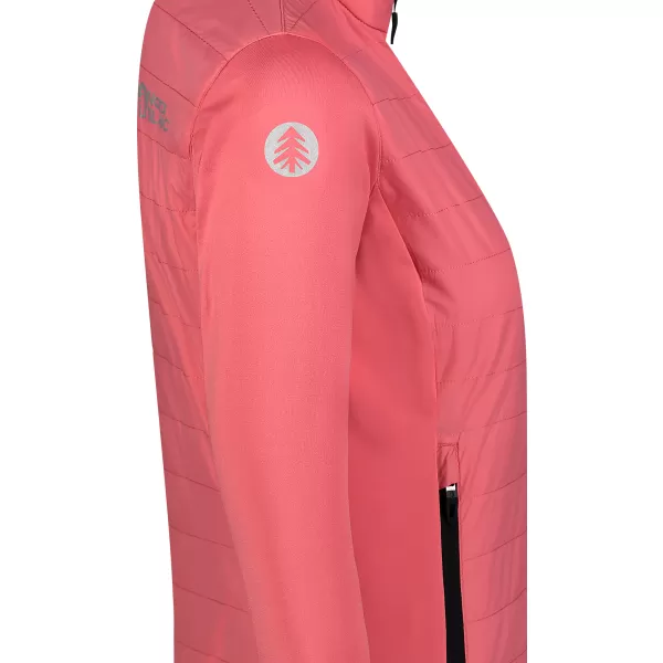  Geaca sport de dama NORDBLANC HINTER NBWJL8361 ROZ 