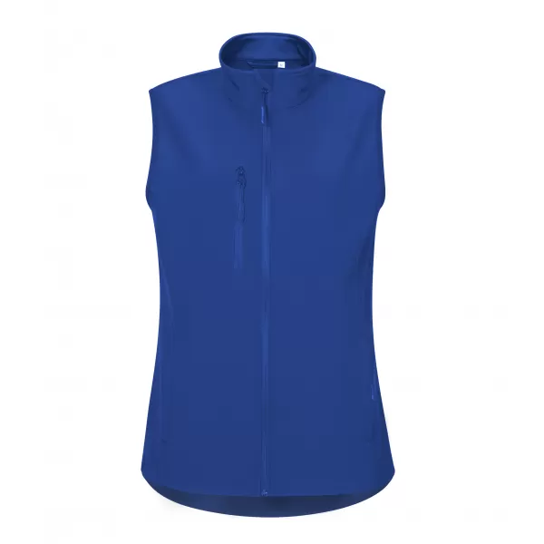  Vesta softshell dama ALTISPORT NoPrint NP/ALW965 ALBASTRU REGAL 