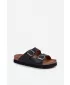 Papuci barbati BIG STAR NN174531 NEGRI Pantofi Big Star