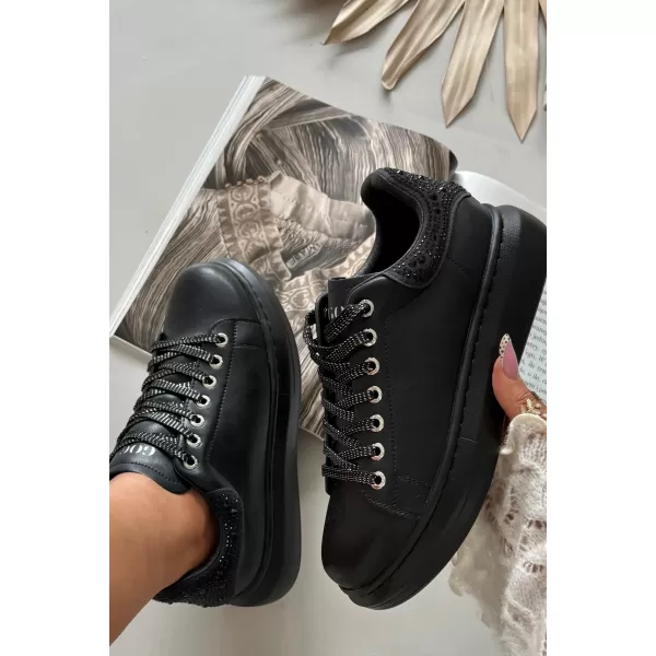  Pantofi de dama GOE OO2N4004 NEGRU 