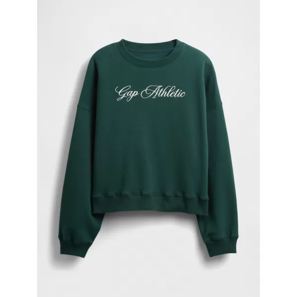  Hanorac de dama GAP LOGO SWEATSHIRT 799272-00 VÂNĂTOR ADÂNC 