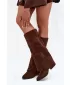 Cizme de dama BOTO ZALIA 38567 MARO