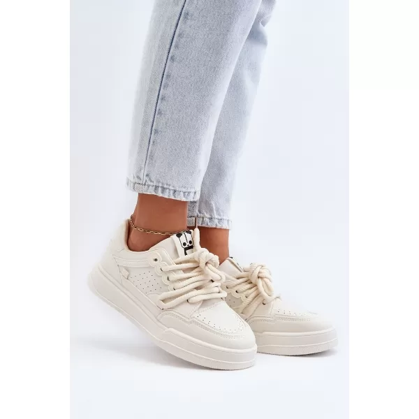  Adidași de damă BOTO AVANALIS 30022 BEJ 