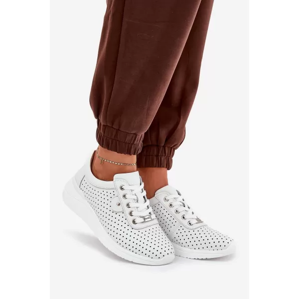  Pantofi de dama VINCEZA 79532 BEJ 
