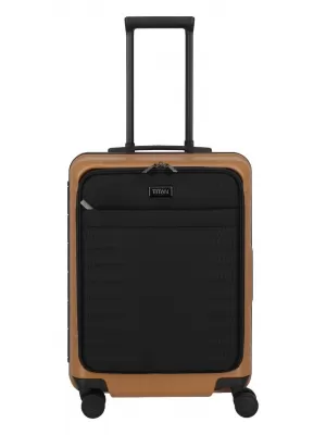 Valisa la bord TITAN Overseas S Front pocket CANION DE BRONZ