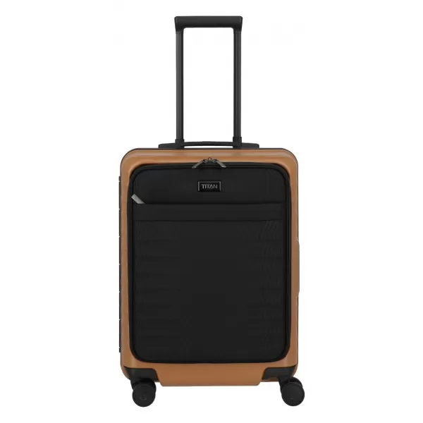 Valisa la bord TITAN Overseas S Front pocket CANION DE BRONZ 