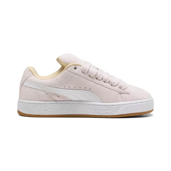  Cizme PUMA SUEDE XL 395205_69 JASMINE FLOWER/ FLOARE DE IASOMIE/PUMA ALB 