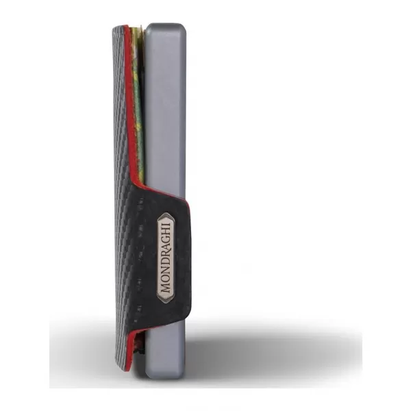  Portofel MONDRAGHI PLUS CARBON 