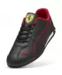 Cizme PUMA FERRARI REPLICATCH 309355_01 PUMA BLACK/ROSSO CORSA