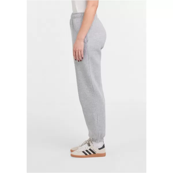  Pantaloni de trening pentru femei URBAN CLASSICS TB8006 GRI JALIU 