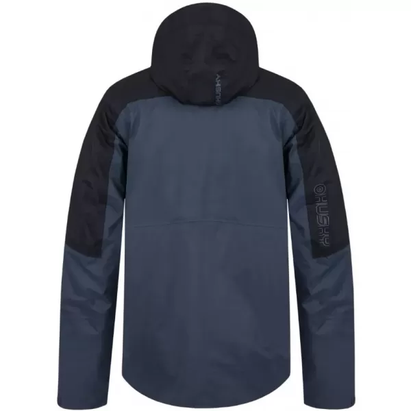  Jachetă pentru bărbați HUSKY NICKIN M ANTRACIT/NEGRU 
