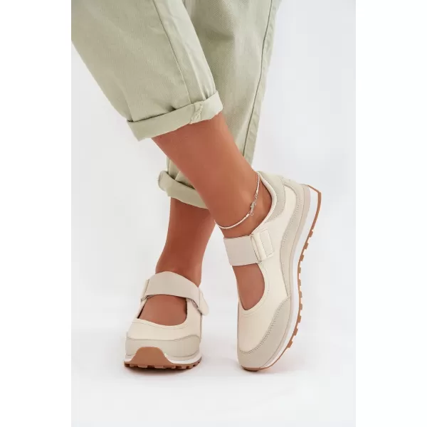  Pantofi de dama EVENTO AVELIETTE BEJ 