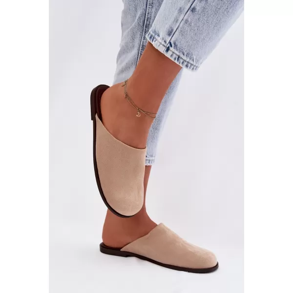  Pantofi de dama BOTO VERONELLE 41614 BEJ 