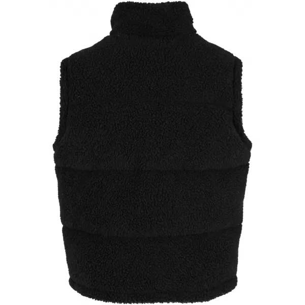  Vesta pentru bărbați URBAN CLASSICS TB7939 NEGRU 