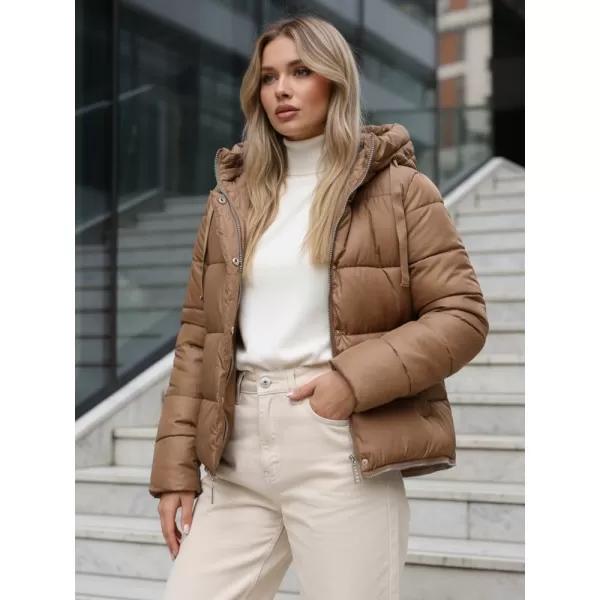  Geaca de dama DSTREET TY5167 VERDE 