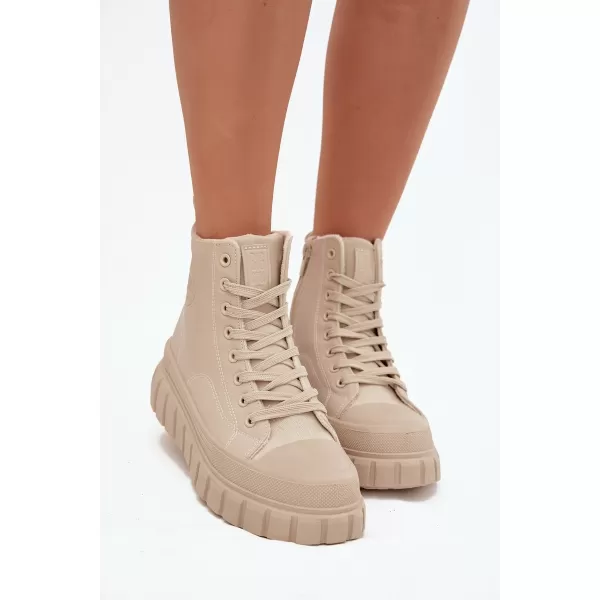  Adidasi de dama BIG STAR SS274535 NEGRI Pantofi Big Star 