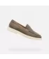 Mocasini pentru bărbați GEOX SPHERICA EC17 G014394 GRI