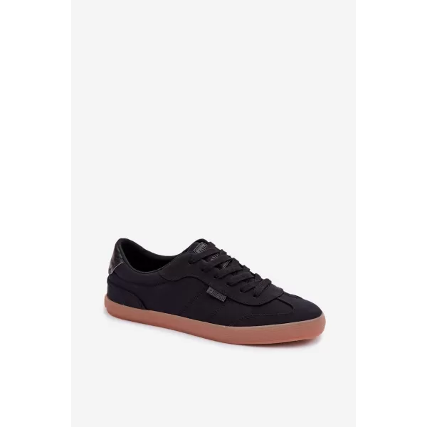  Tenisi dama BIG STAR TT274356 NEGRI Pantofi Big Star 