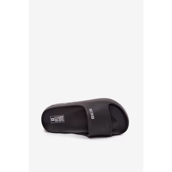  Papuci dama BIG STAR SS274721 NEGRI Pantofi Big Star 