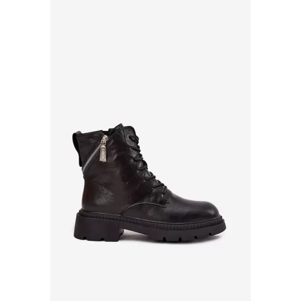  Pantofi dama BIG STAR SS274452 NEGRI Pantofi Big Star 