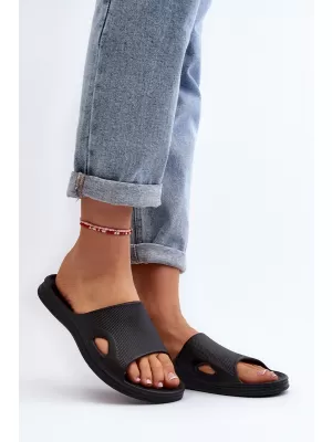 Pantofi de dama BOTO JUNIRIA 29736 NEGRU