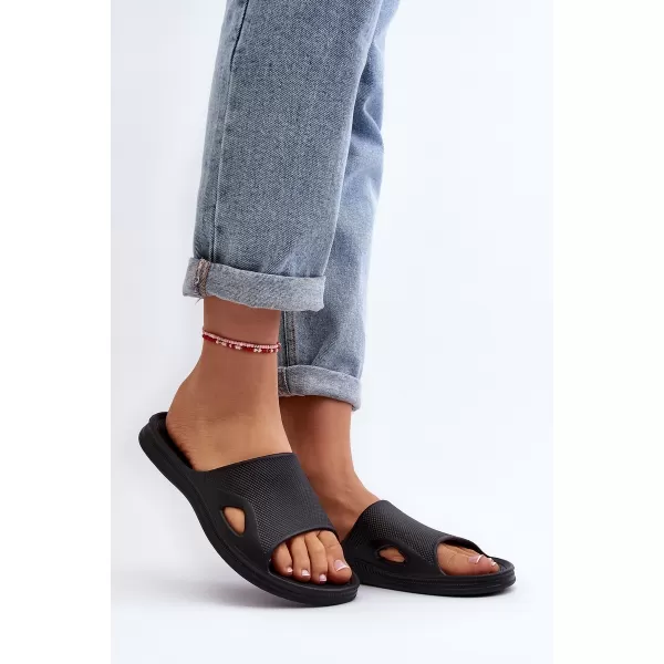  Pantofi de dama BOTO JUNIRIA 29736 NEGRU 