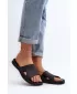 Pantofi de dama BOTO JUNIRIA 29736 NEGRU