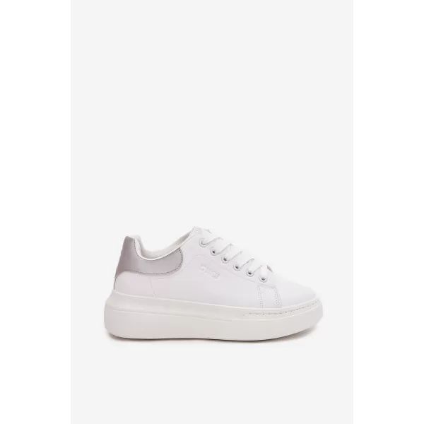  Adidași de damă BIG STAR SS274245 WHITE Pantofi Big Star 